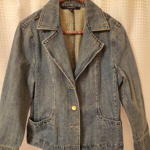Vintage Denim Jacket